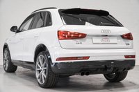 USED 2017 17 AUDI Q3 2.0 TFSI QUATTRO BLACK EDITION 5d 178 BHP 