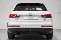 USED 2017 17 AUDI Q3 2.0 TFSI QUATTRO BLACK EDITION 5d 178 BHP 