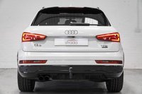 USED 2017 17 AUDI Q3 2.0 TFSI QUATTRO BLACK EDITION 5d 178 BHP 