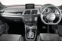 USED 2017 17 AUDI Q3 2.0 TFSI QUATTRO BLACK EDITION 5d 178 BHP 