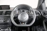 USED 2017 17 AUDI Q3 2.0 TFSI QUATTRO BLACK EDITION 5d 178 BHP 