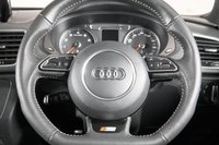 USED 2017 17 AUDI Q3 2.0 TFSI QUATTRO BLACK EDITION 5d 178 BHP 