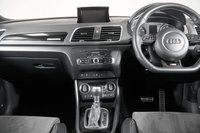 USED 2017 17 AUDI Q3 2.0 TFSI QUATTRO BLACK EDITION 5d 178 BHP 