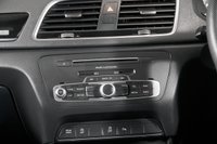 USED 2017 17 AUDI Q3 2.0 TFSI QUATTRO BLACK EDITION 5d 178 BHP 