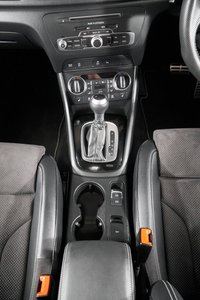 USED 2017 17 AUDI Q3 2.0 TFSI QUATTRO BLACK EDITION 5d 178 BHP 