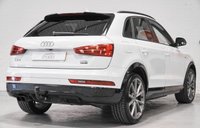 USED 2017 17 AUDI Q3 2.0 TFSI QUATTRO BLACK EDITION 5d 178 BHP 