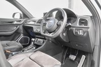 USED 2017 17 AUDI Q3 2.0 TFSI QUATTRO BLACK EDITION 5d 178 BHP 