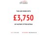 USED 2017 17 AUDI Q3 2.0 TFSI QUATTRO BLACK EDITION 5d 178 BHP 