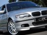 USED 2003 03 BMW 3 SERIES 3.0 330I SPORT 4d 228 BHP FULL LEATHER DRIVES SUPERB A/C