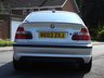USED 2003 03 BMW 3 SERIES 3.0 330I SPORT 4d 228 BHP FULL LEATHER DRIVES SUPERB A/C