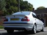 USED 2003 03 BMW 3 SERIES 3.0 330I SPORT 4d 228 BHP FULL LEATHER DRIVES SUPERB A/C