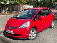 USED 2010 60 HONDA JAZZ 1.3 I-VTEC ES 5d 98 BHP 