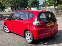 USED 2010 60 HONDA JAZZ 1.3 I-VTEC ES 5d 98 BHP 