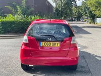 USED 2010 60 HONDA JAZZ 1.3 I-VTEC ES 5d 98 BHP 