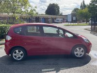 USED 2010 60 HONDA JAZZ 1.3 I-VTEC ES 5d 98 BHP 