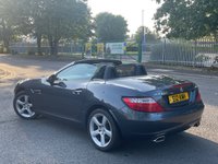 USED 2014 E MERCEDES-BENZ SLK 2.1 SLK250 CDI BLUEEFFICIENCY 2d 204 BHP 
