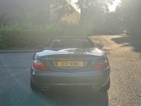 USED 2014 E MERCEDES-BENZ SLK 2.1 SLK250 CDI BLUEEFFICIENCY 2d 204 BHP 