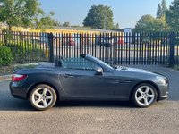 USED 2014 E MERCEDES-BENZ SLK 2.1 SLK250 CDI BLUEEFFICIENCY 2d 204 BHP 