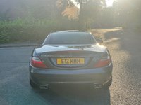 USED 2014 E MERCEDES-BENZ SLK 2.1 SLK250 CDI BLUEEFFICIENCY 2d 204 BHP 