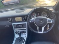 USED 2014 E MERCEDES-BENZ SLK 2.1 SLK250 CDI BLUEEFFICIENCY 2d 204 BHP 