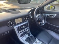 USED 2014 E MERCEDES-BENZ SLK 2.1 SLK250 CDI BLUEEFFICIENCY 2d 204 BHP 