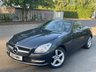 USED 2014 E MERCEDES-BENZ SLK 2.1 SLK250 CDI BLUEEFFICIENCY 2d 204 BHP 