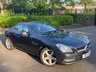 USED 2014 E MERCEDES-BENZ SLK 2.1 SLK250 CDI BLUEEFFICIENCY 2d 204 BHP 