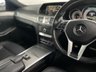 USED 2015 65 MERCEDES-BENZ E-CLASS 2.1 E220 BLUETEC AMG NIGHT EDITION 4d 174 BHP FSH, IMMACULATE, CLEAN EXAMPLE