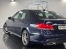 USED 2015 65 MERCEDES-BENZ E-CLASS 2.1 E220 BLUETEC AMG NIGHT EDITION 4d 174 BHP FSH, IMMACULATE, CLEAN EXAMPLE