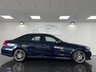 USED 2015 65 MERCEDES-BENZ E-CLASS 2.1 E220 BLUETEC AMG NIGHT EDITION 4d 174 BHP FSH, IMMACULATE, CLEAN EXAMPLE