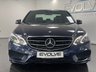 USED 2015 65 MERCEDES-BENZ E-CLASS 2.1 E220 BLUETEC AMG NIGHT EDITION 4d 174 BHP FSH, IMMACULATE, CLEAN EXAMPLE