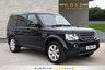 USED 2014 64 LAND ROVER DISCOVERY 3.0 SDV6 SE TECH 5d 255 BHP 7 SEATS+12 MONTH WARRANTY INCLUDED