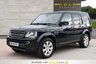 USED 2014 64 LAND ROVER DISCOVERY 3.0 SDV6 SE TECH 5d 255 BHP 7 SEATS+12 MONTH WARRANTY INCLUDED