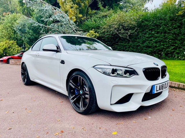 View our BMW M2