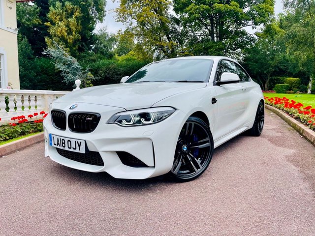 View our BMW M2