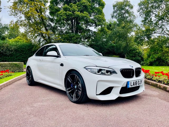 View our BMW M2