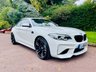 USED 2018 18 BMW M2 3.0 M2 2d 365 BHP 