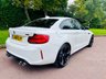 USED 2018 18 BMW M2 3.0 M2 2d 365 BHP 
