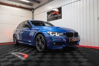 USED 2018 18 BMW 3 SERIES 2.0 320I M SPORT SHADOW EDITION 4d 181 BHP SHADOW ED+19" ALLOYS+HEATED SEATS
