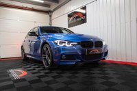 USED 2018 18 BMW 3 SERIES 2.0 320I M SPORT SHADOW EDITION 4d 181 BHP SHADOW ED+19" ALLOYS+HEATED SEATS