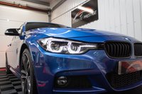 USED 2018 18 BMW 3 SERIES 2.0 320I M SPORT SHADOW EDITION 4d 181 BHP SHADOW ED+19" ALLOYS+HEATED SEATS