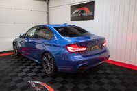 USED 2018 18 BMW 3 SERIES 2.0 320I M SPORT SHADOW EDITION 4d 181 BHP SHADOW ED+19" ALLOYS+HEATED SEATS