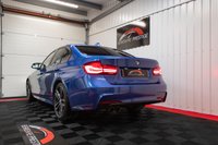 USED 2018 18 BMW 3 SERIES 2.0 320I M SPORT SHADOW EDITION 4d 181 BHP SHADOW ED+19" ALLOYS+HEATED SEATS