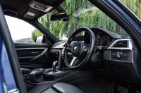 USED 2018 18 BMW 3 SERIES 2.0 320I M SPORT SHADOW EDITION 4d 181 BHP SHADOW ED+19" ALLOYS+HEATED SEATS