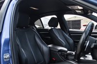 USED 2018 18 BMW 3 SERIES 2.0 320I M SPORT SHADOW EDITION 4d 181 BHP SHADOW ED+19" ALLOYS+HEATED SEATS