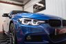 USED 2018 18 BMW 3 SERIES 2.0 320I M SPORT SHADOW EDITION 4d 181 BHP SHADOW ED+19" ALLOYS+HEATED SEATS