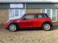USED 2014 14 MINI HATCH COOPER 2.0 COOPER S 3d 189 BHP www.suffolkcarcentre.co.uk - Located at Reydon