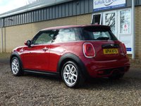 USED 2014 14 MINI HATCH COOPER 2.0 COOPER S 3d 189 BHP www.suffolkcarcentre.co.uk - Located at Reydon