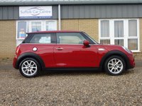 USED 2014 14 MINI HATCH COOPER 2.0 COOPER S 3d 189 BHP www.suffolkcarcentre.co.uk - Located at Reydon