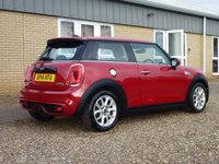 USED 2014 14 MINI HATCH COOPER 2.0 COOPER S 3d 189 BHP www.suffolkcarcentre.co.uk - Located at Reydon